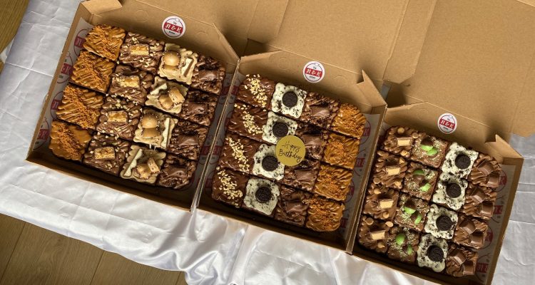 The N&K Kitchen: A Rapidly Growing Artisan Dessert and Bengali Savoury Business Based in Oldham (Greater Manchester)