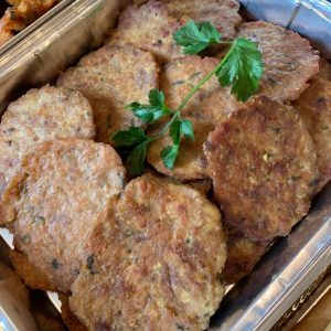 Frozen Chicken Kebabs (Pack of 20)