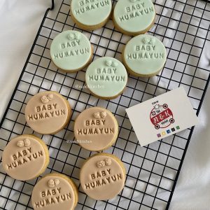 Personalised Biscuits (Small)