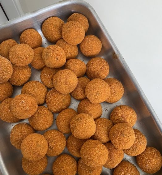 Frozen Aloo Chops (Pack of 50)