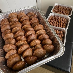 Frozen Gur Handesh (Pack of 40)