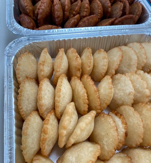 Frozen Sugar Handesh (Pack of 40)
